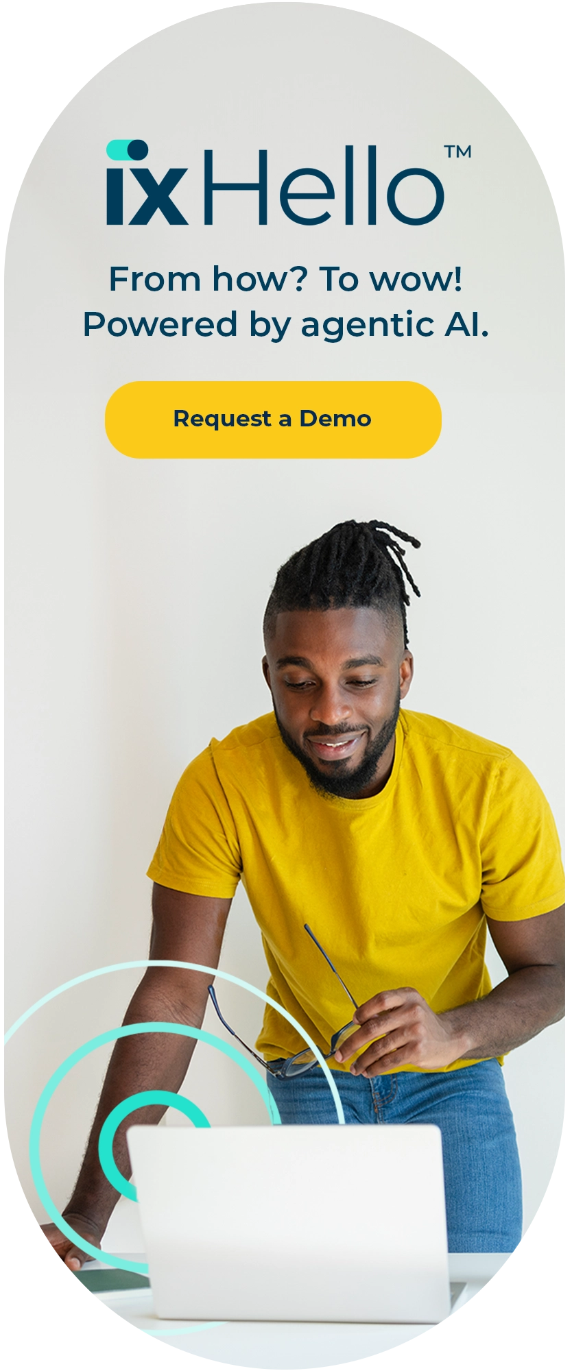 Empowering People: How AI and iX Hello™ Simplified Digital Advocacy