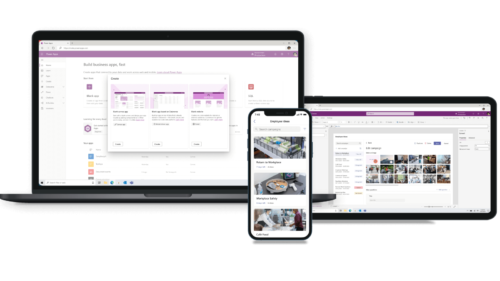Reimagining the Employee Experience with a Low-Code Solution