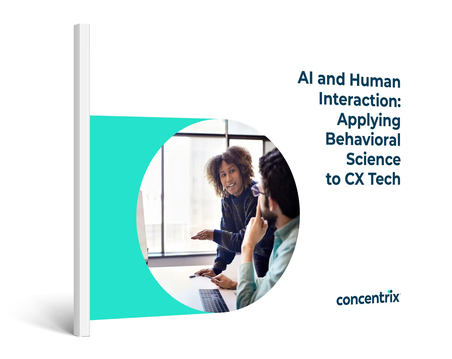 AI and Human Interaction: Applying Behavioral Science to CX Tech
