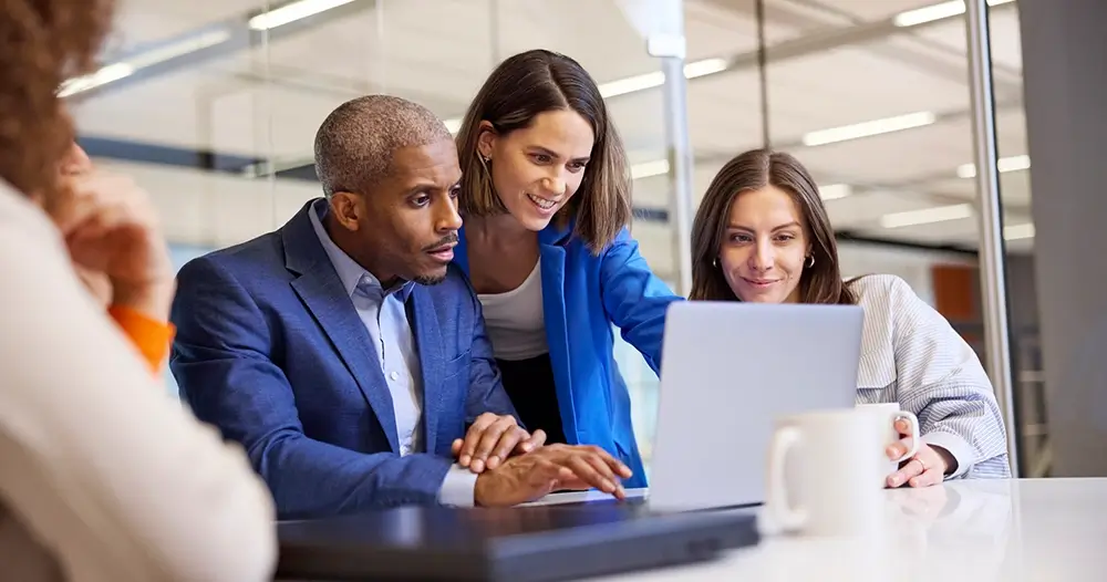 Copilot Agents Handle 16X Partner Funding Volume with the Same Team