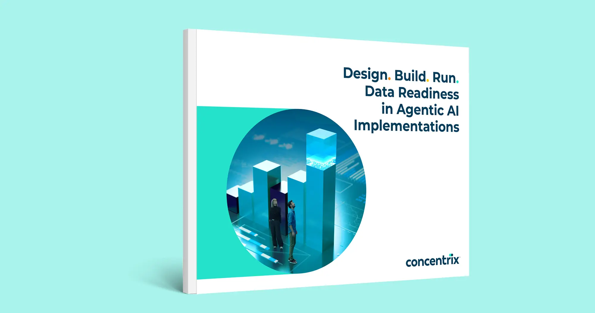 Data readiness in agentic ai