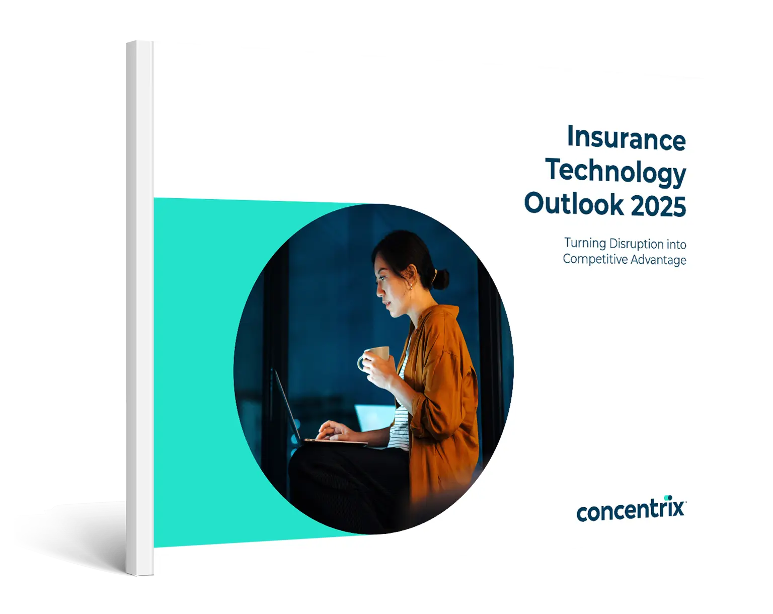 Insurance Technology Outlook 2025