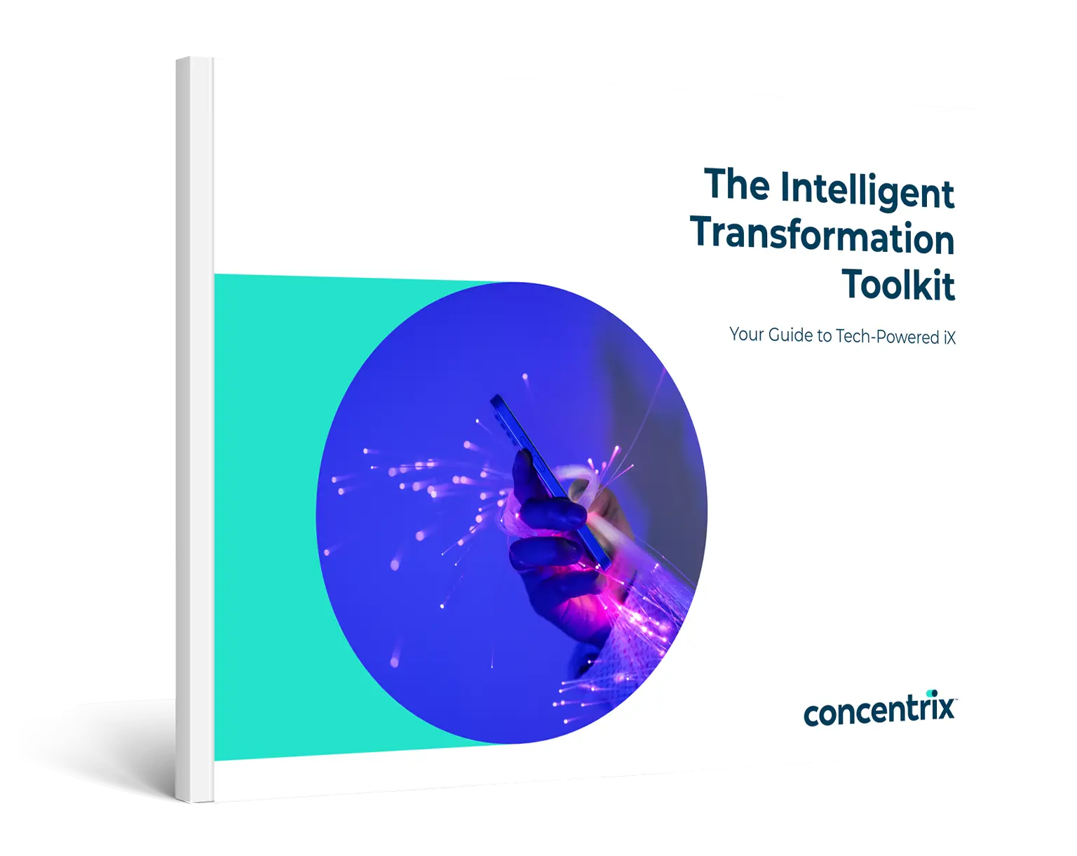 intelligent transformation graphic
